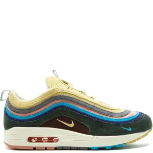 N372O NIKE tenis Air Max 1/97 VF de Nike x Sean Wotherspoon