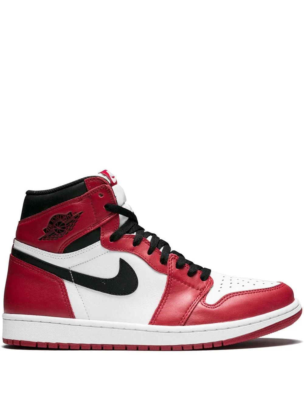 N370O Jordan tenis Air Jordan 1 Retro High OG Chicago