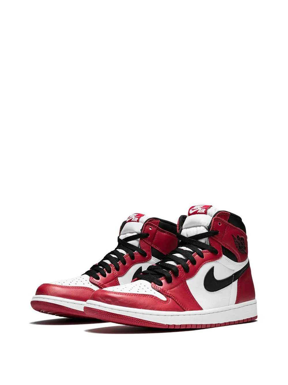 N370O Jordan tenis Air Jordan 1 Retro High OG Chicago - Imagen 3