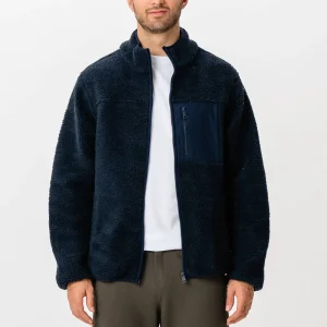 Chaqueta de vellón - Army