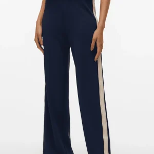 Berlin MW Wide Panel Pant - Blazer azul marino