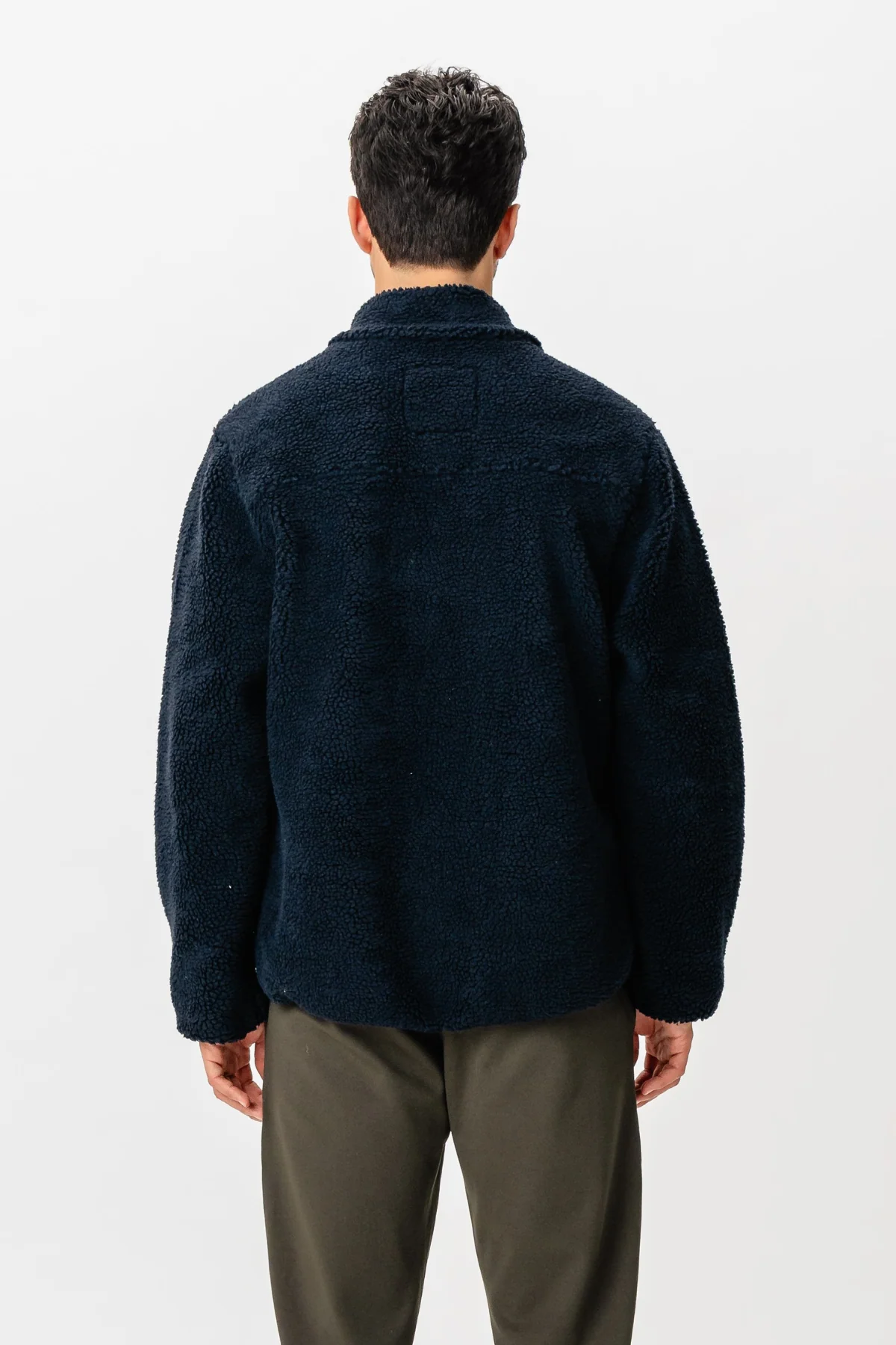 Chaqueta de vellón - Army - Imagen 7