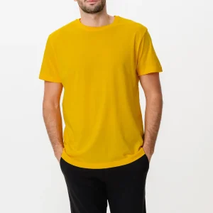 Basic Camiseta de Joy - Amarillo