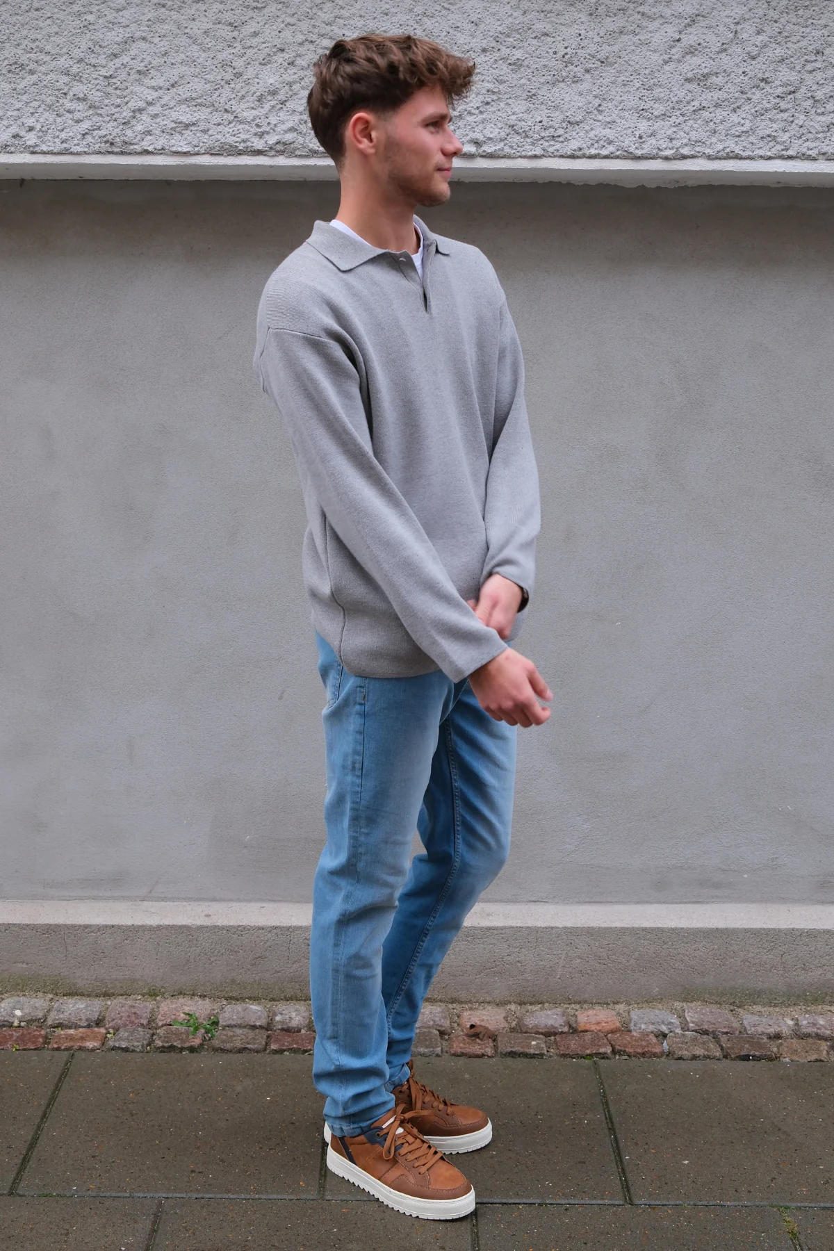 The Original Performance Vaqueros (Regular) - Vaqueros azul claro - Imagen 5