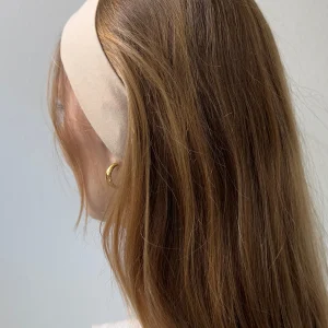 Diadema de yoga - caqui