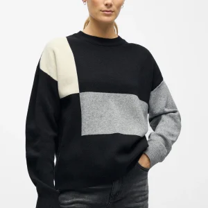 Ray Knit Archever - Black Sandshell