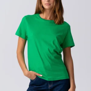 Basic Camiseta ligera - verde