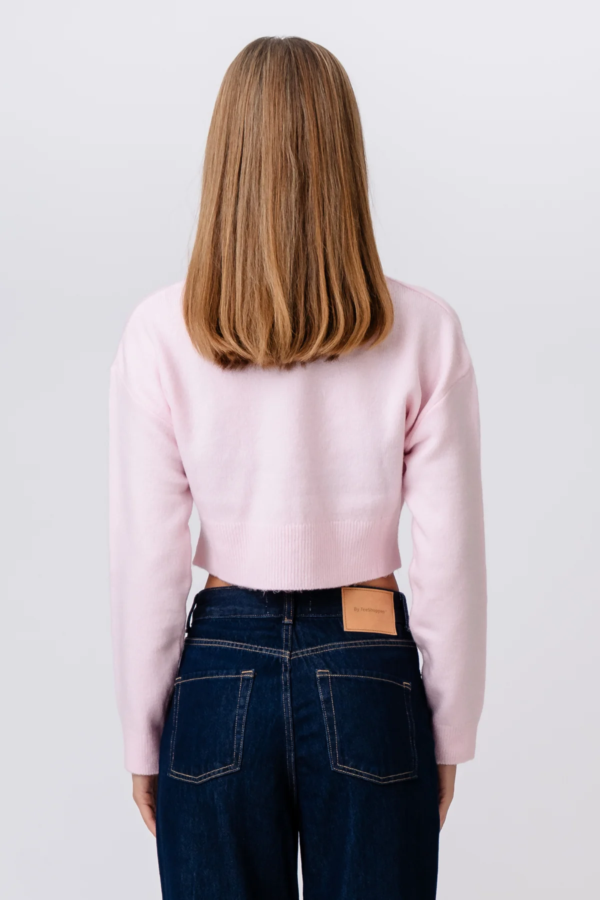 Punto Corto Kenia - Rosa - Imagen 3