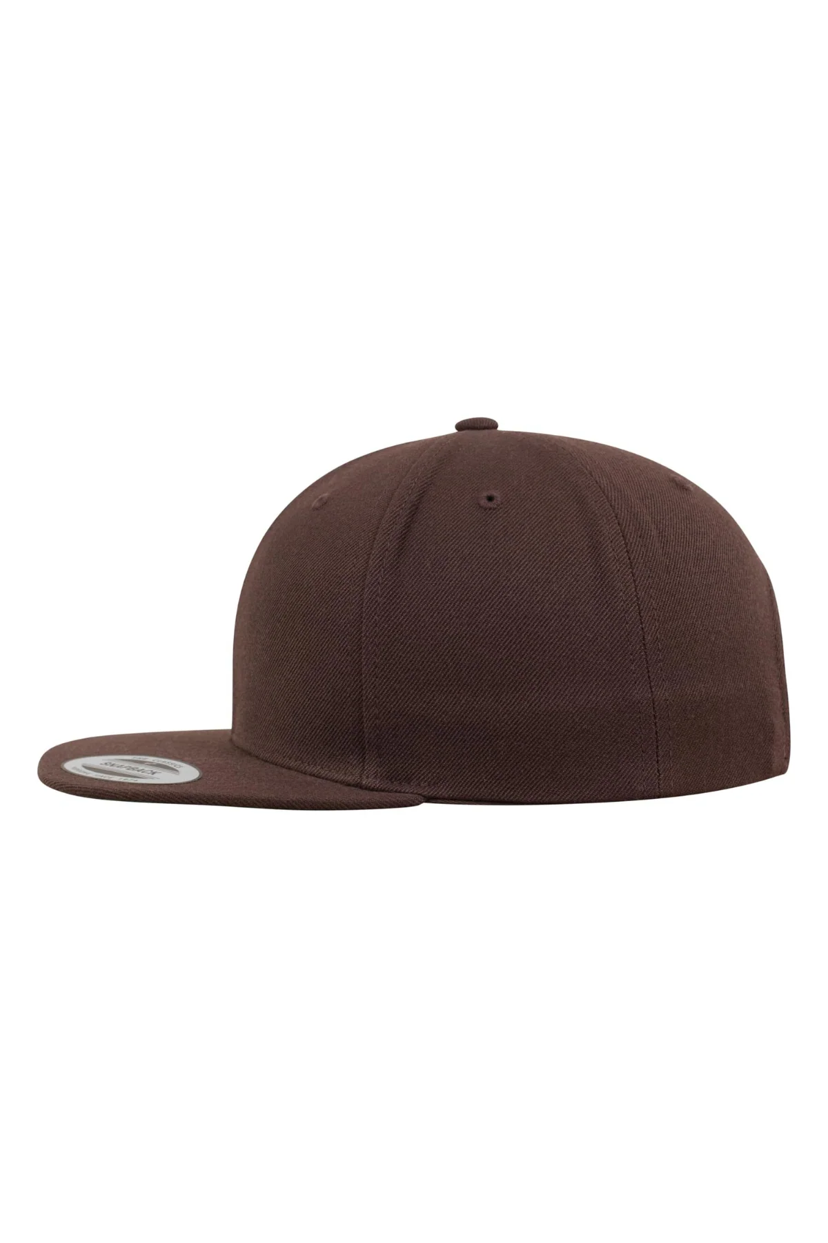 Snapback Clásico - Marrón - Imagen 6