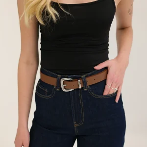 Estelle Belt - Brown