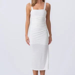 Vestido de Felicia - blanco