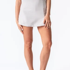 Falda pantalón Amina - Gris