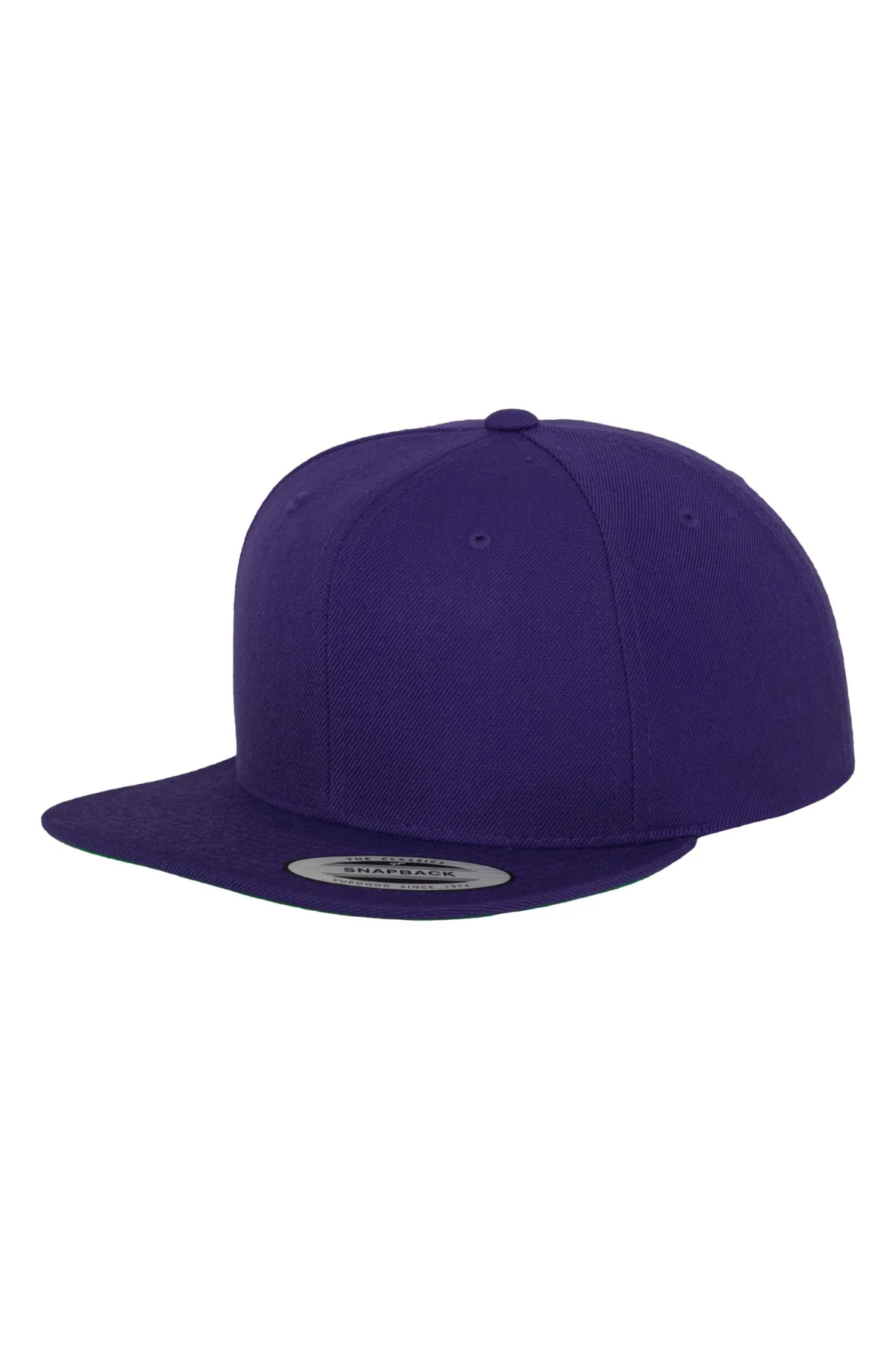 Snapback Clásico - Morado - Imagen 6