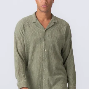 Camisa de Aidan - gris