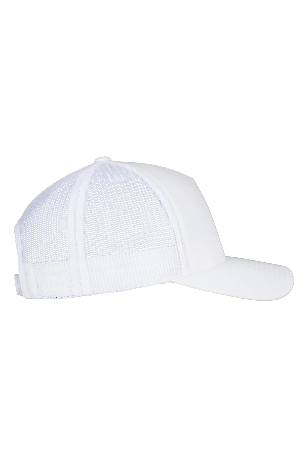 Gorra Retro Trucker - Blanca - Imagen 6