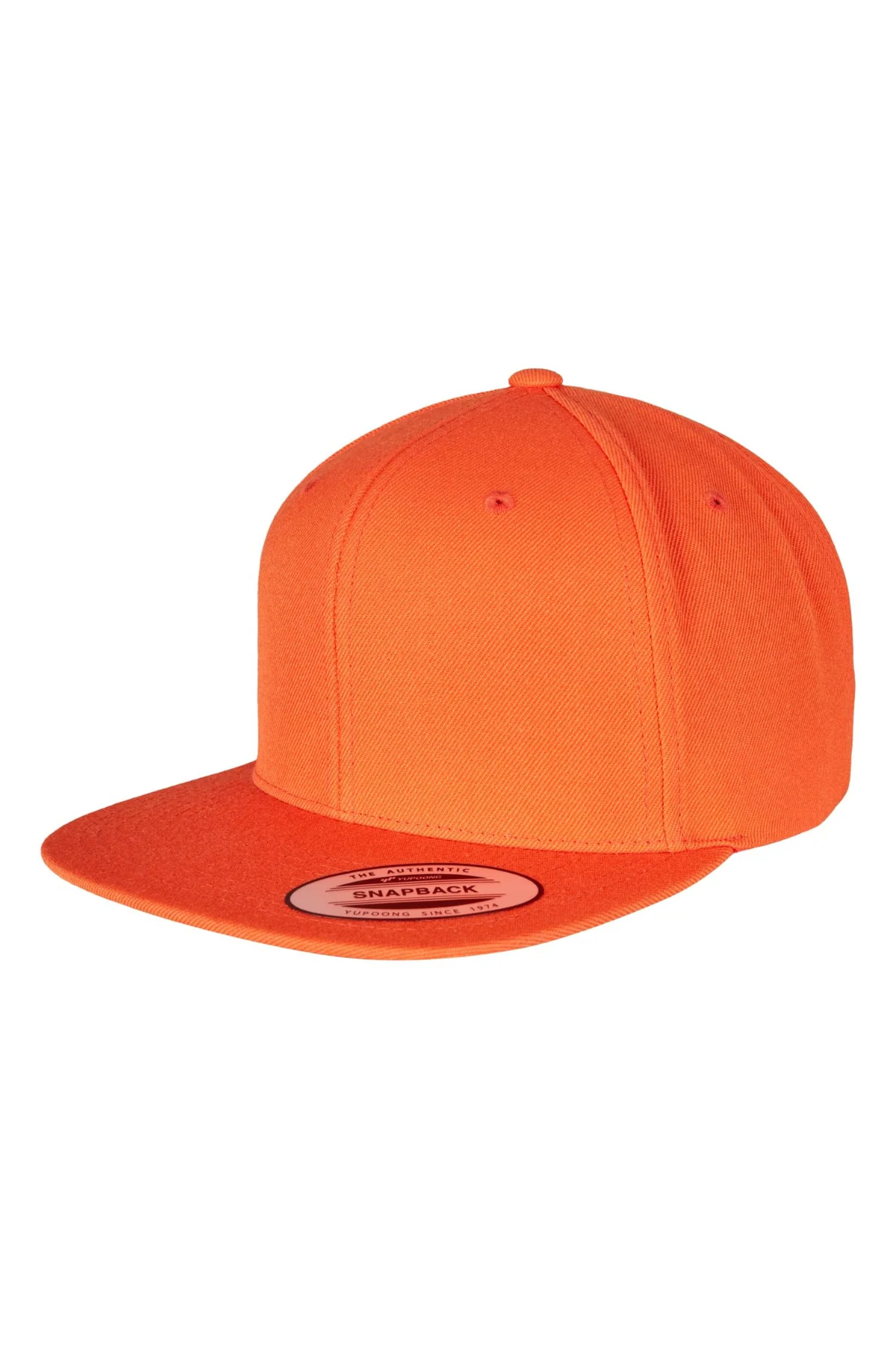 Snapback Clásico - Naranja - Imagen 5