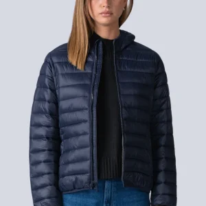 Chaqueta lightante - marina