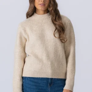 Hazel Knit - ECRU
