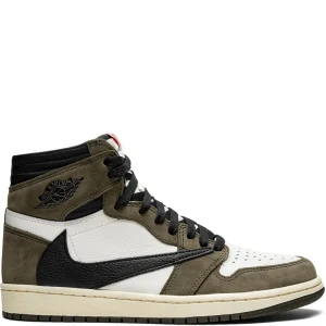 G5 Jordan tenis Air Jordan 1 High OG TS SP Travis Scott
