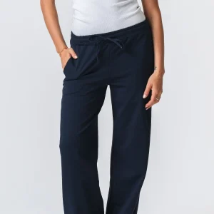 Pantalones de chándal de ancho - Armada