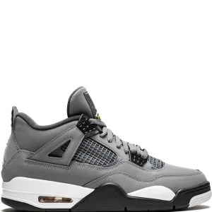 N370O Jordan tenis Air Jordan 4 Retro COOL GRAY gris