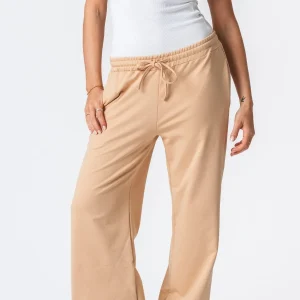 Pantalones de chándal - arena