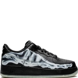 N370O Tenis Air Force 1 '07 Skeleton QS
