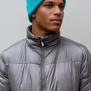 Gorro clásico - Azul cian