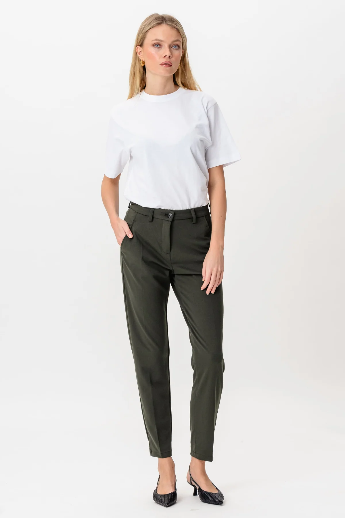 The Original Performance Pants - Verde oscuro - Imagen 4