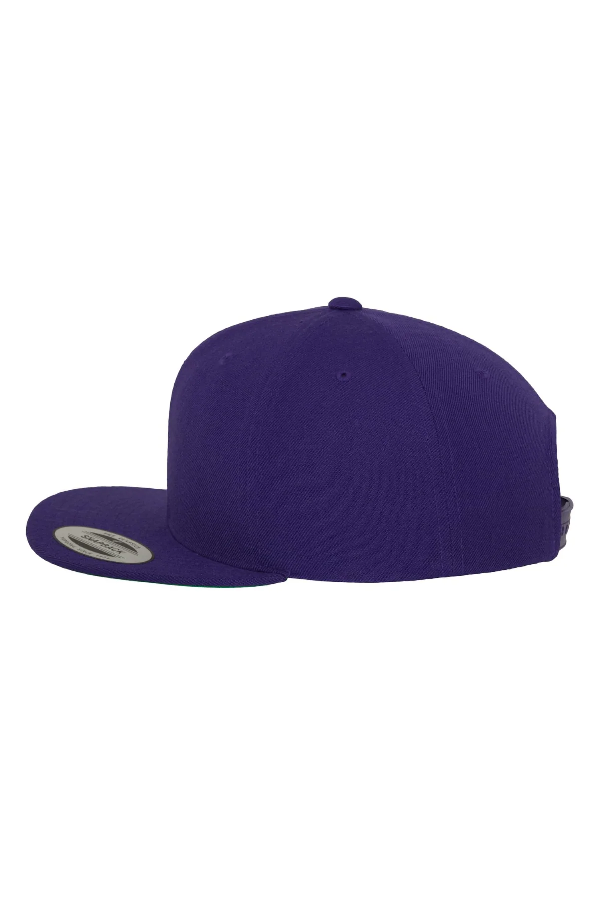 Snapback Clásico - Morado - Imagen 7