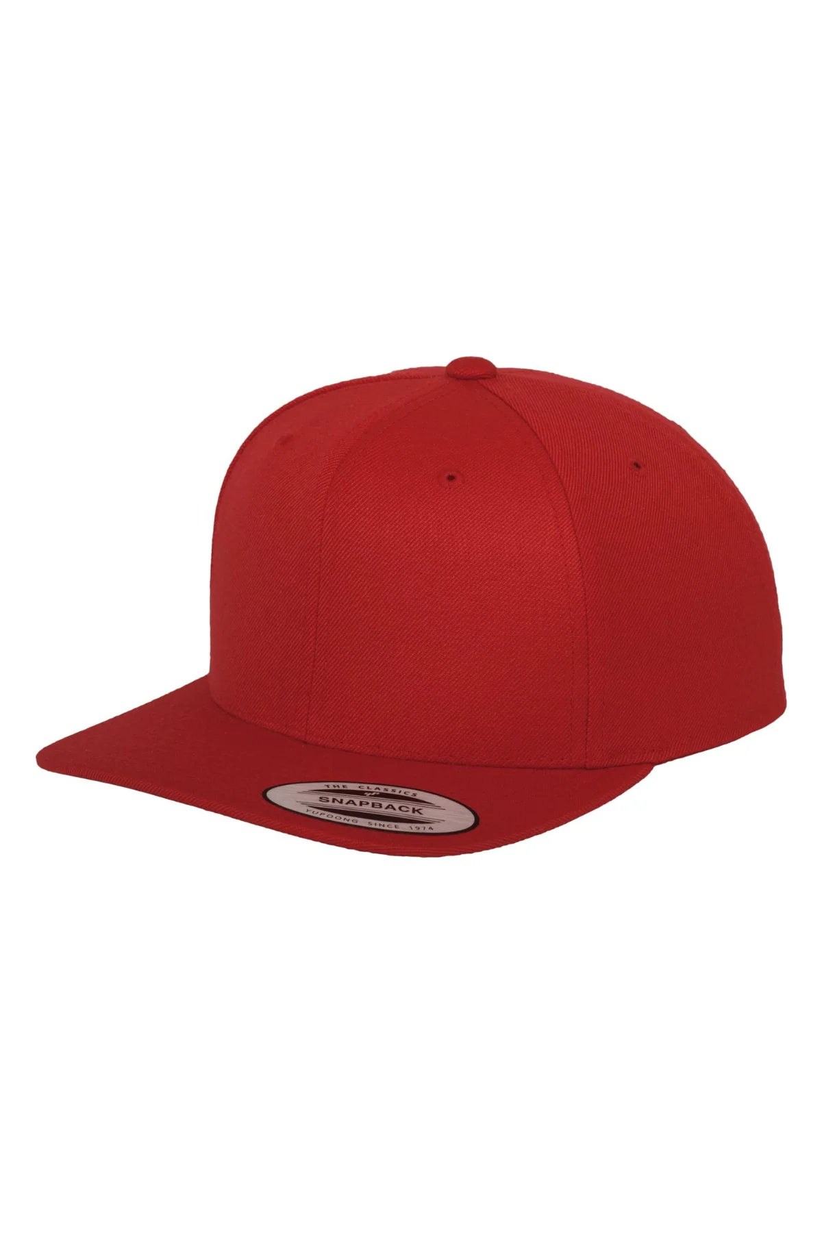 Snapback Clásico - Rojo - Imagen 6
