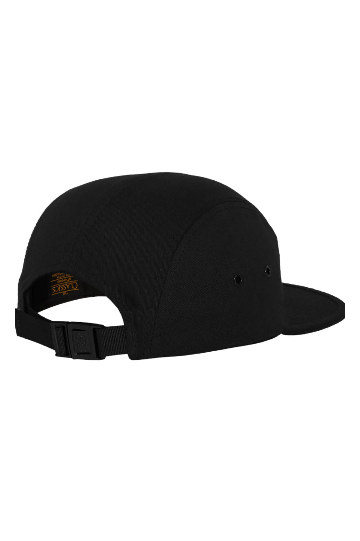 Gorra de 5 paneles - Negro - Imagen 7