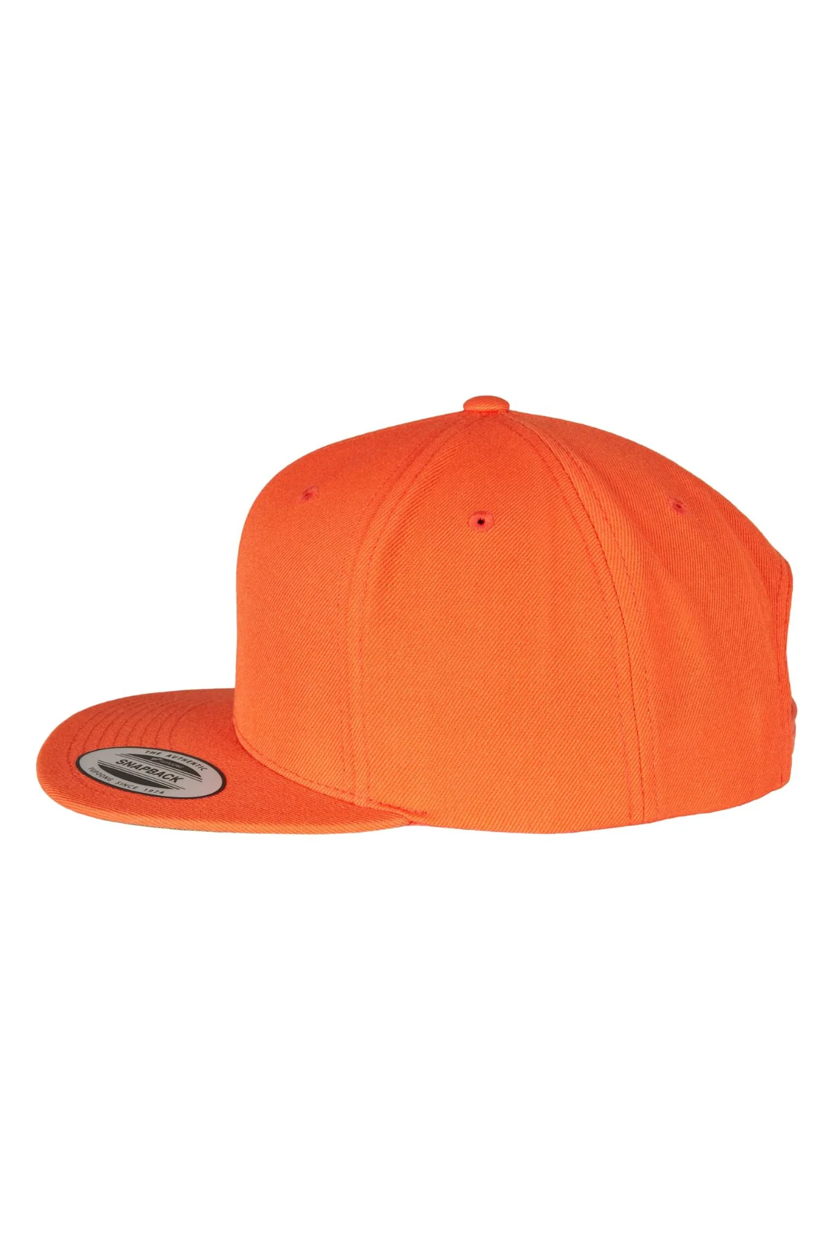 Snapback Clásico - Naranja - Imagen 6