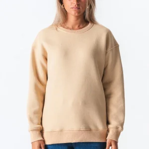 Sudadera alina - arena