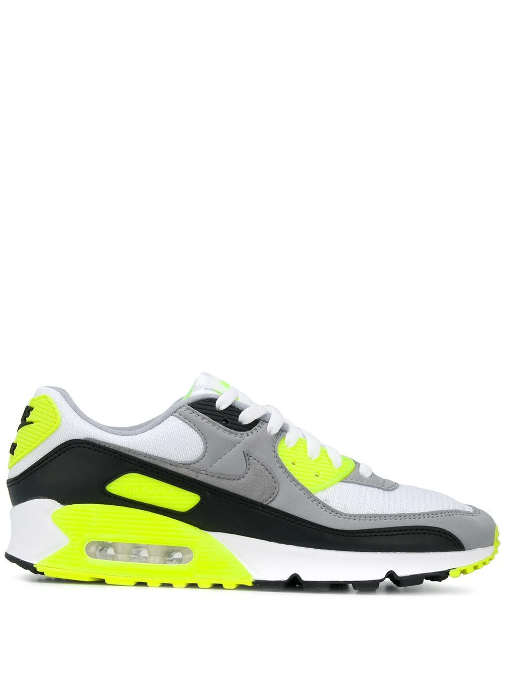 N370O NIKE AIR MAX 90 VOLT NIÑOS