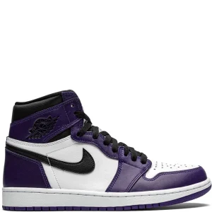 N372O Jordan tenis Air Jordan 1 Retro High OG Court Purple 2.0
