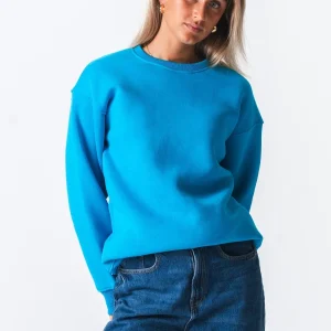 Sudadera alina - azul