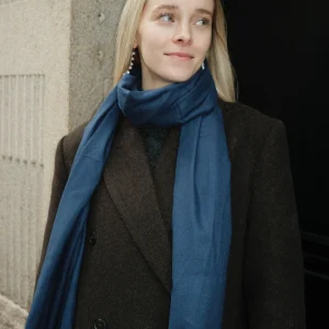 Bufanda - Azul marino