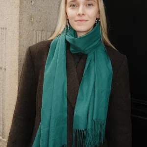 Bufanda - Verde oscuro