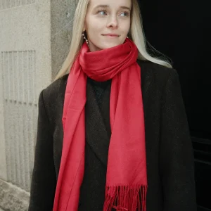Bufanda - Rojo
