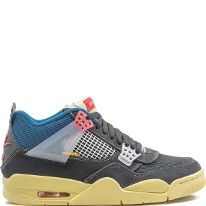 N374O (G5) Jordan tenis Air Jordan 4 Retro Union