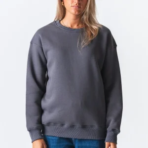 Sudadera alina - gris oscuro