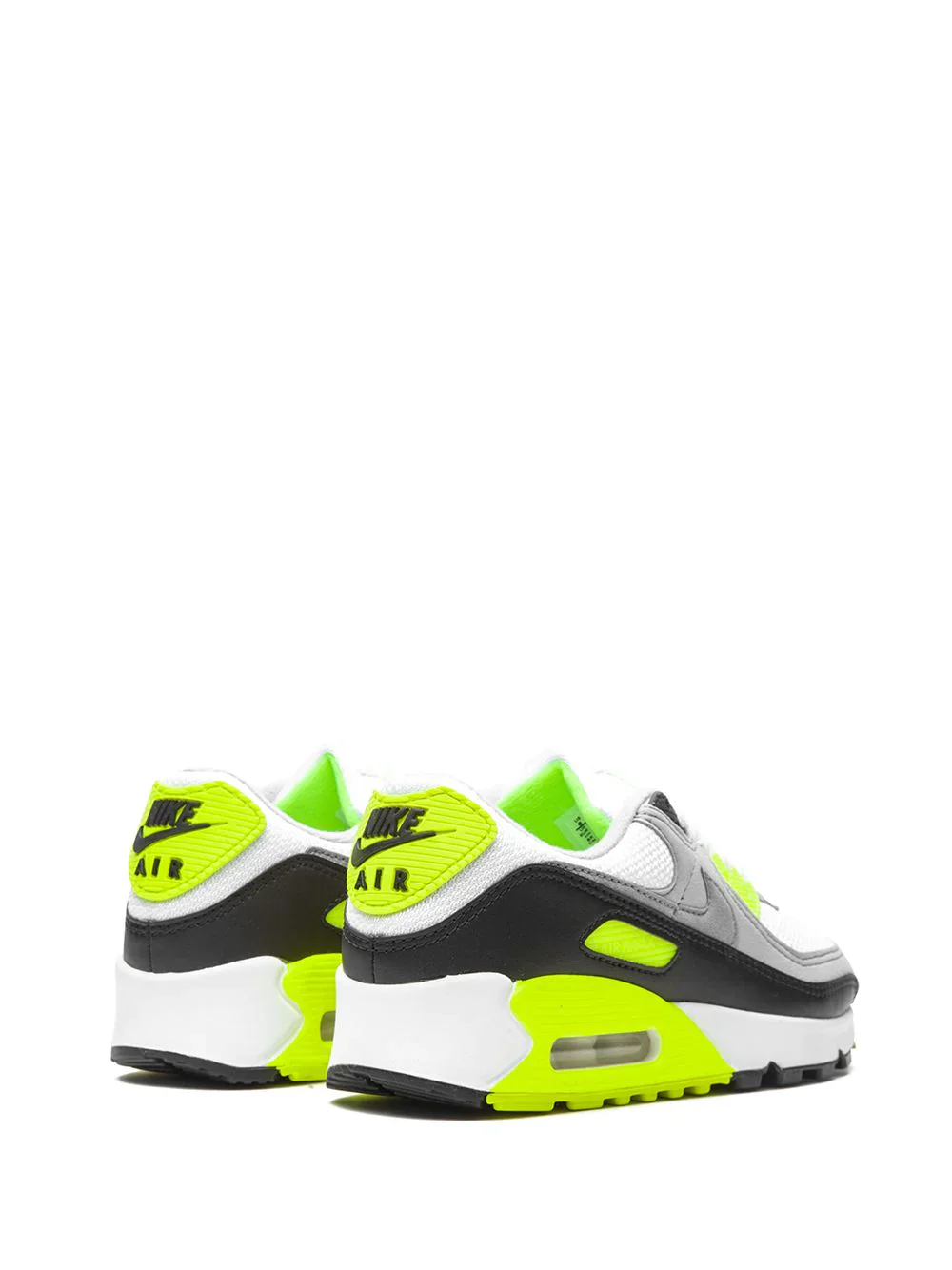N370O NIKE AIR MAX 90 VOLT NIÑOS - Imagen 3