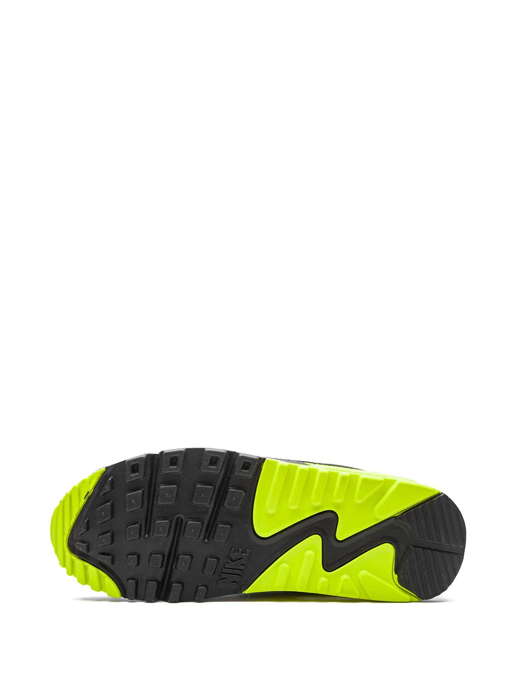 N370O NIKE AIR MAX 90 VOLT NIÑOS - Imagen 4
