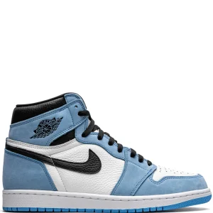 Autenticos Jordan tenis Air Jordan 1 Retro High University Blue