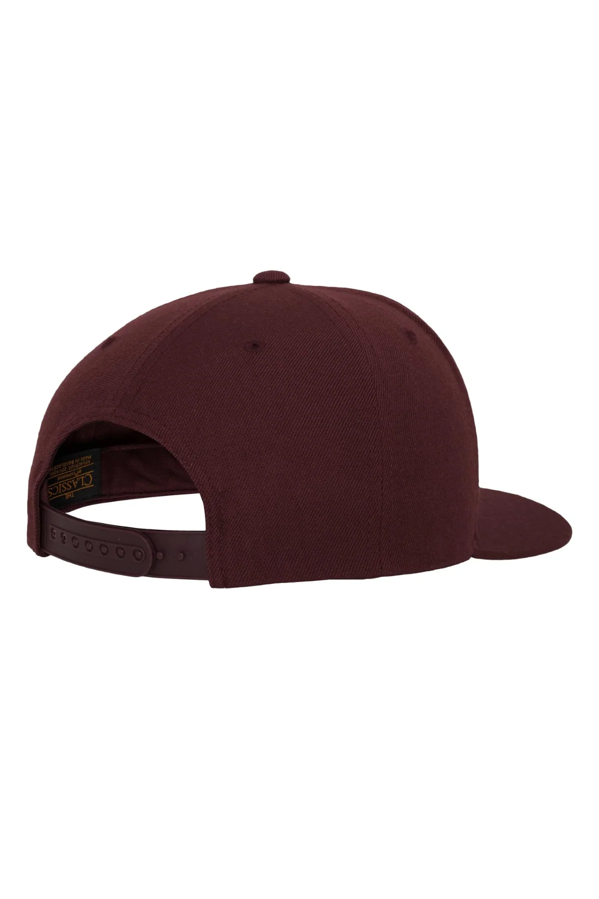 Snapback Clásico - Granate - Imagen 7