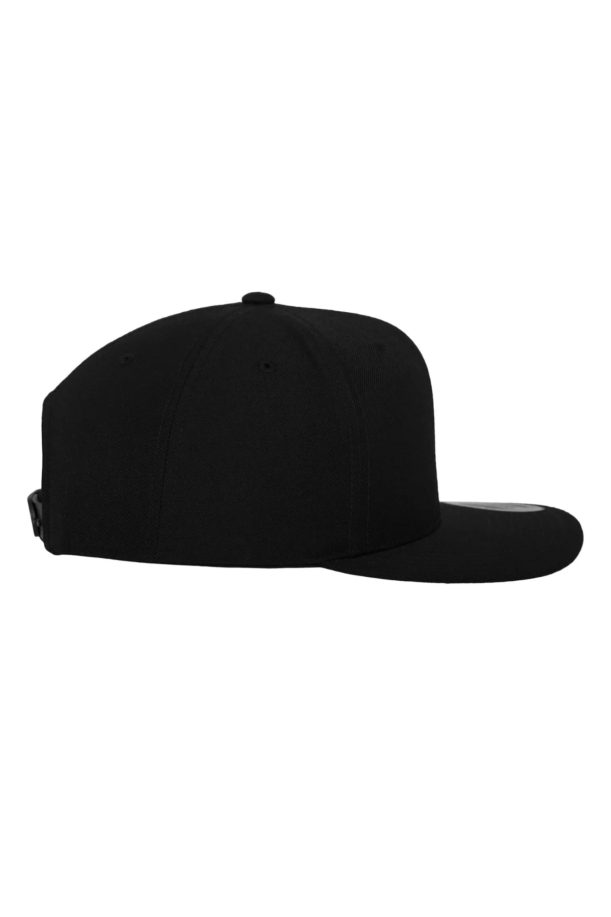 Classic Snapback - Negro/Negro - Imagen 5