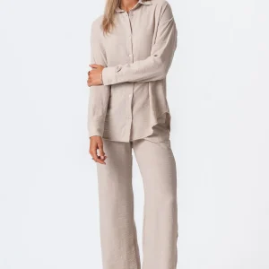 Lilly Pants + Camisa de Lilly (arena) - paquete de oferta