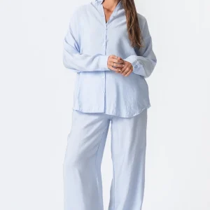 Desaparecido en combate Pants + Mia camisa (azul cielo) - paquete de ofertas