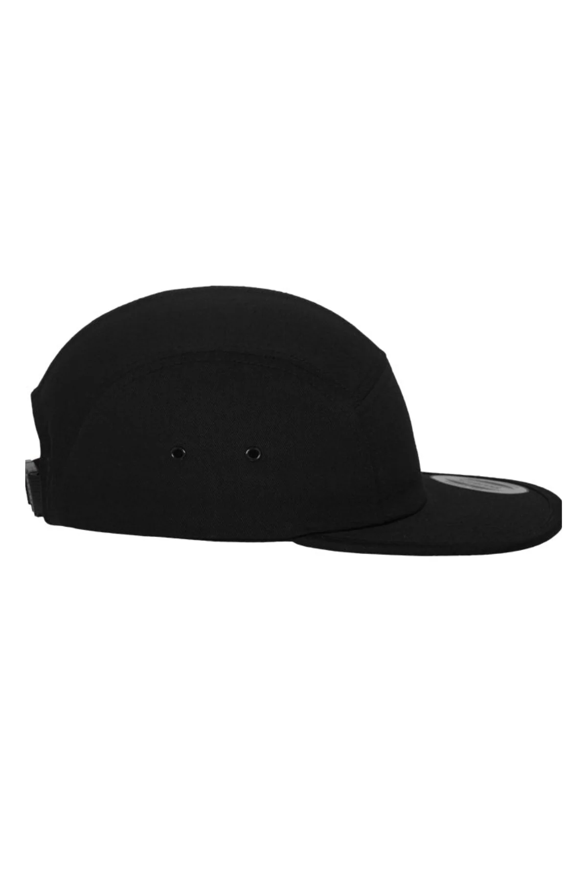 Gorra de 5 paneles - Negro - Imagen 8